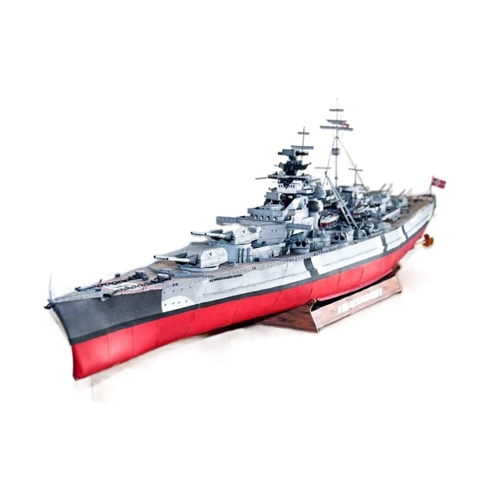きゅうさま専用 戦艦ビスマルク 模型 No.2 きゅうさま専用 戦艦