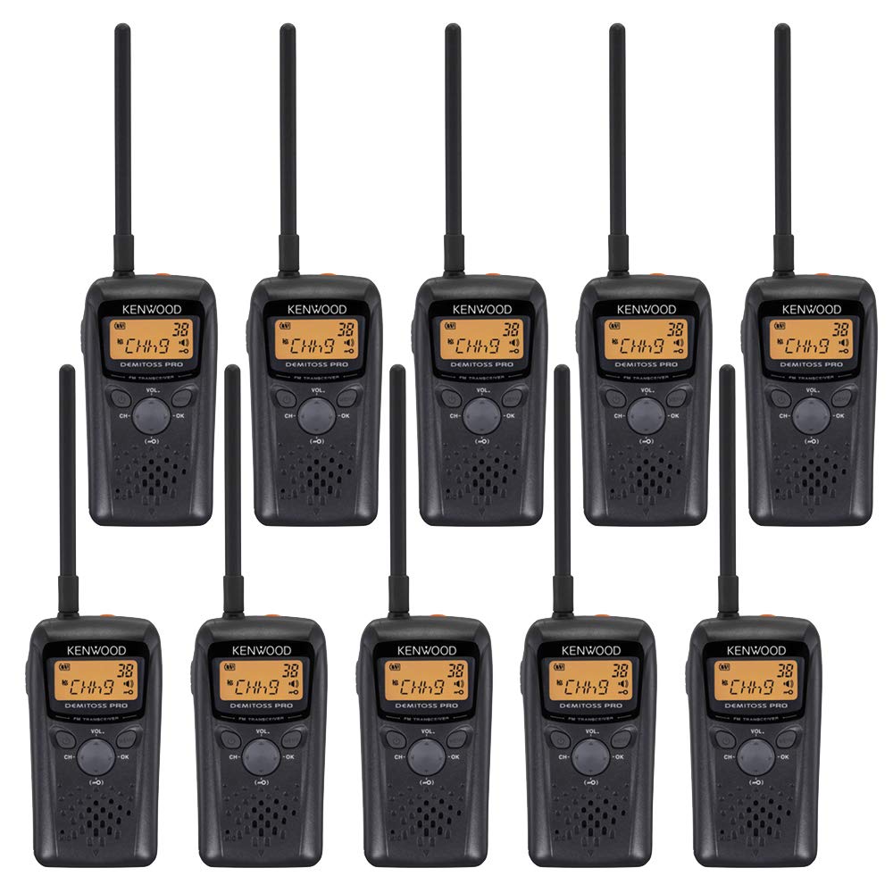 KENWOOD UBZ-BM20R トランシーバー KENWOOD UBZ-BM20R トランシーバー