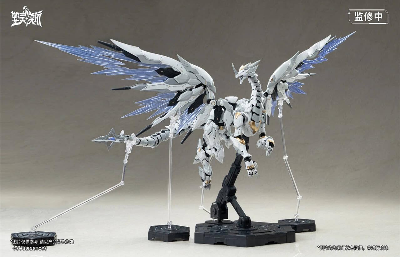 Amazon.co.jp: 【Tbmodel Soulmould 1/12 アクションフィギュ 白昼流星