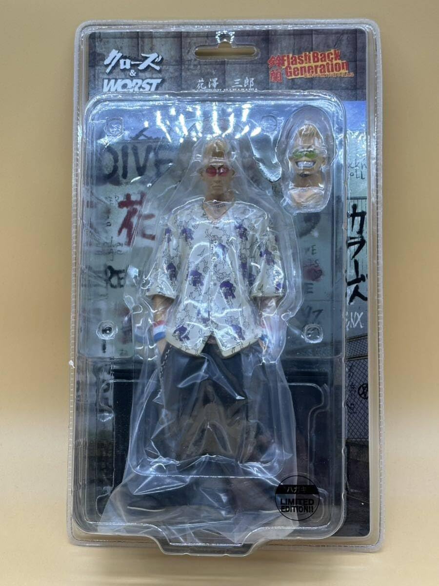 安田 康男 ハガキ限定版 クローズ 販売 WORST 安田 康男 ハガキ限定版