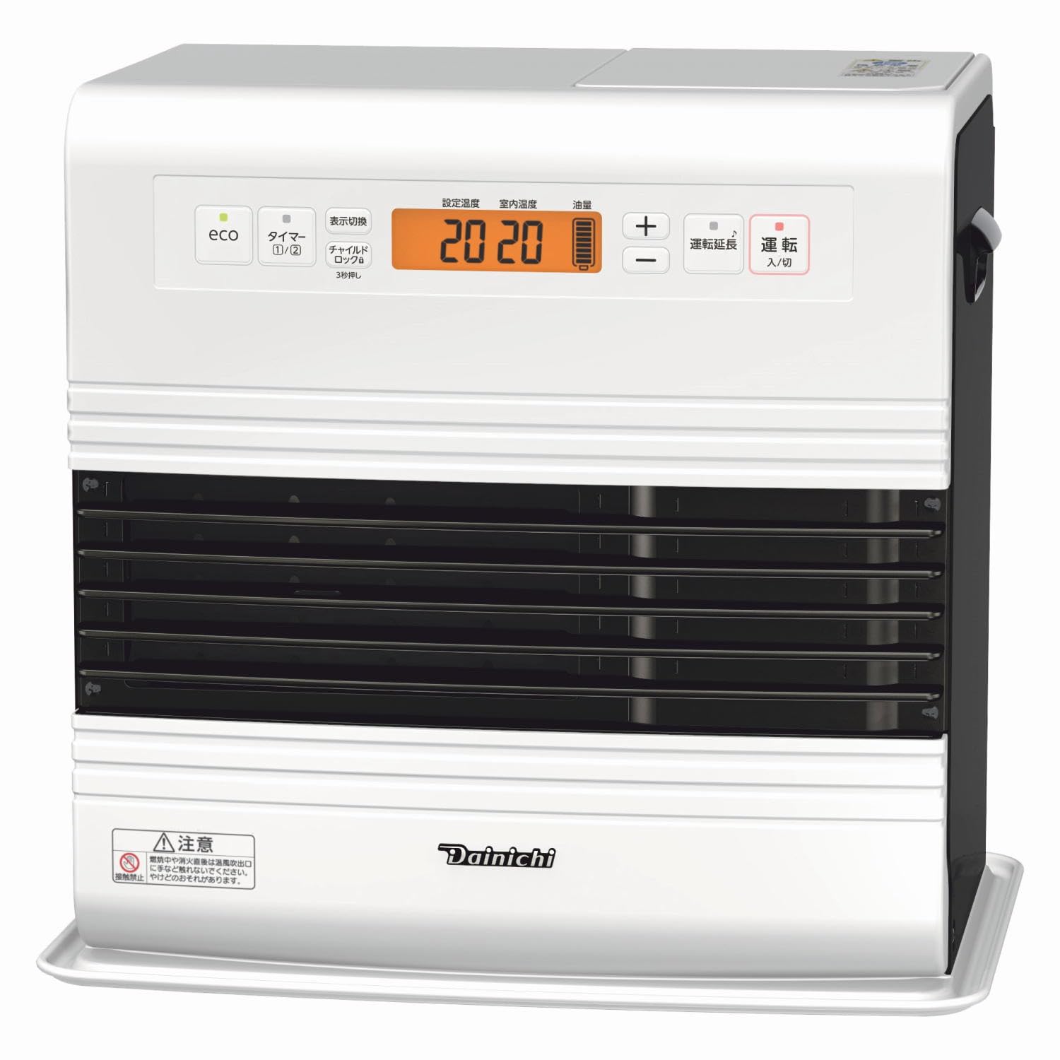 S9707】整備済 石油ファンヒーター ダイニチ FKD-36NL ラインナップ