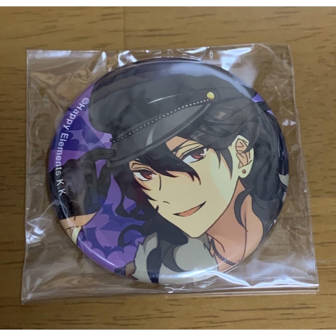 あんスタ 缶バッジ 朔間 零 72個 あんスタ 缶バッジ 朔間 零 72個