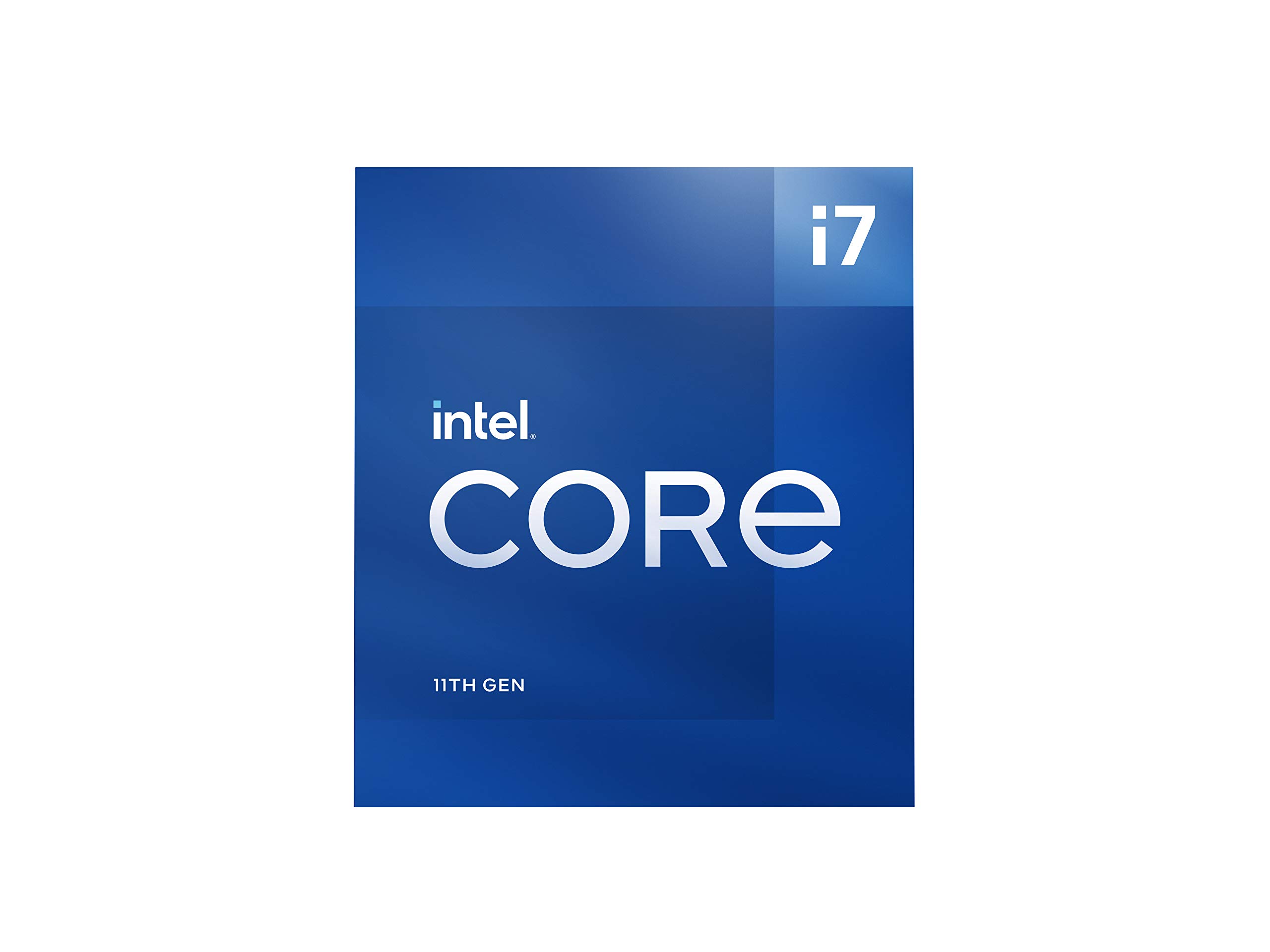 Amazon.com: Intel CORE I7-11700 Processor 2.5GHZ (TURBE 4.9GHZ