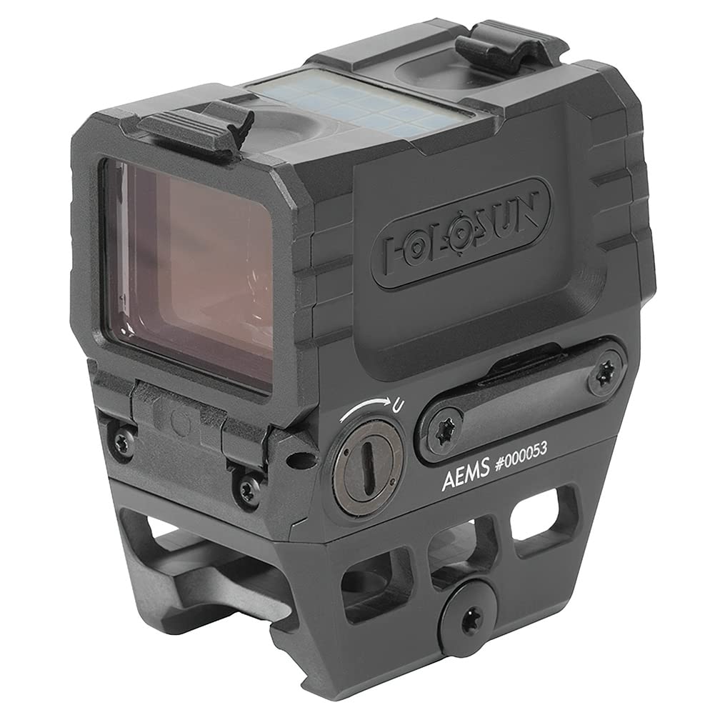 Amazon.co.jp: [HOLOSUN/ホロサン] AEMS 221301 Open Reflex グリーン