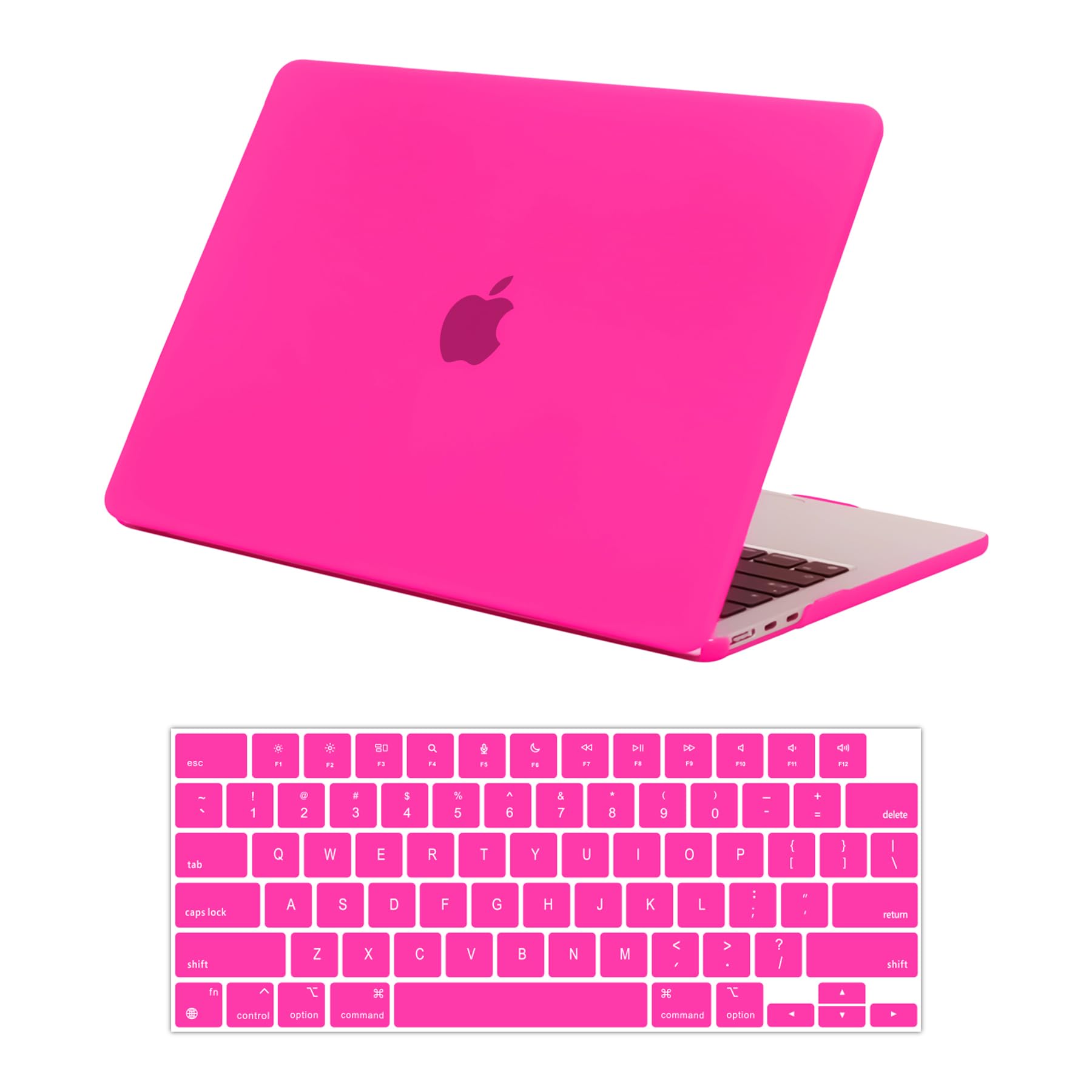 Amazon.com: Compatible with MacBook Air 13 inch Case2025 2024 2023