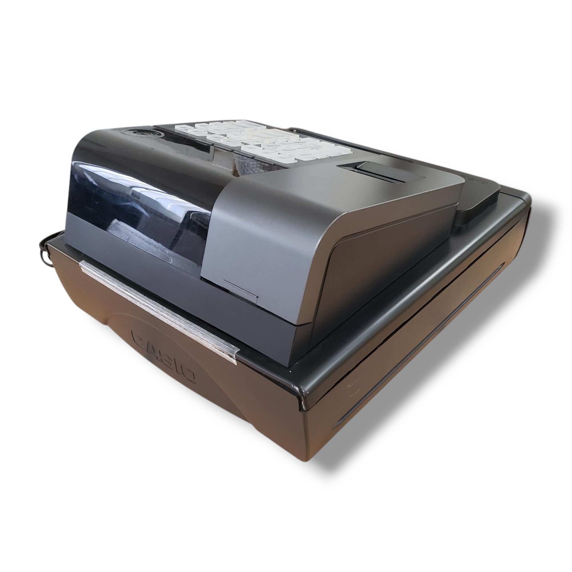 CASIO カシオ SE-S20-WE 電子レジスター 【公式通販】
