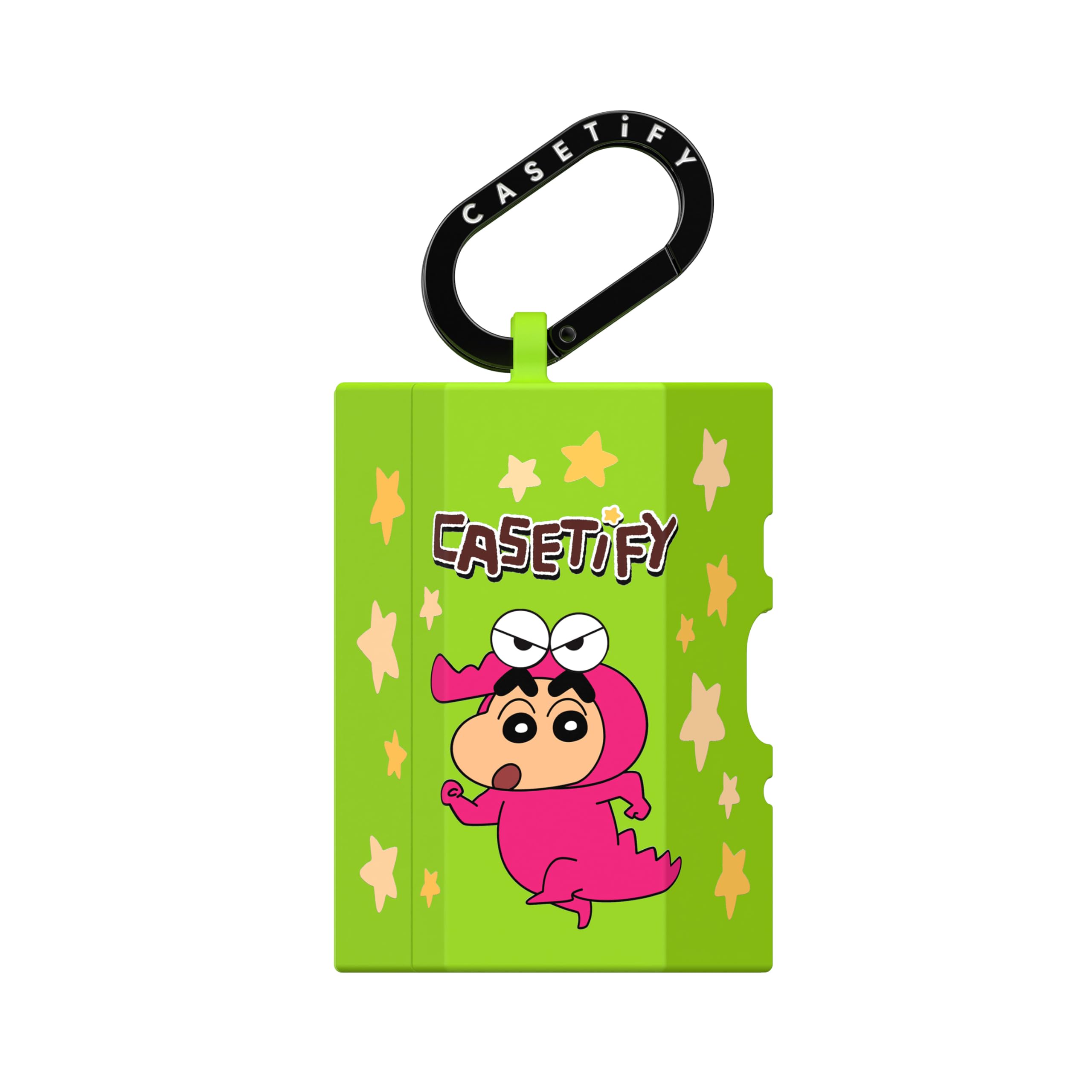 限定品】Casetify クレヨンしんちゃん AirPodsケースのみ 箱なし 限定
