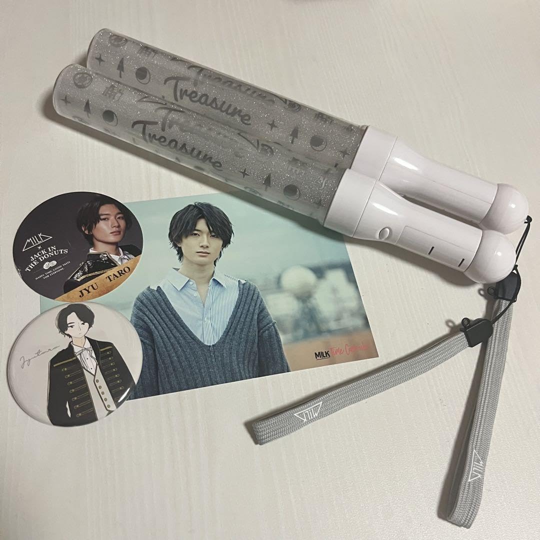 M!LK 吉田仁人 ペンライト 10周年今回だけだよ！ペンライト MILK