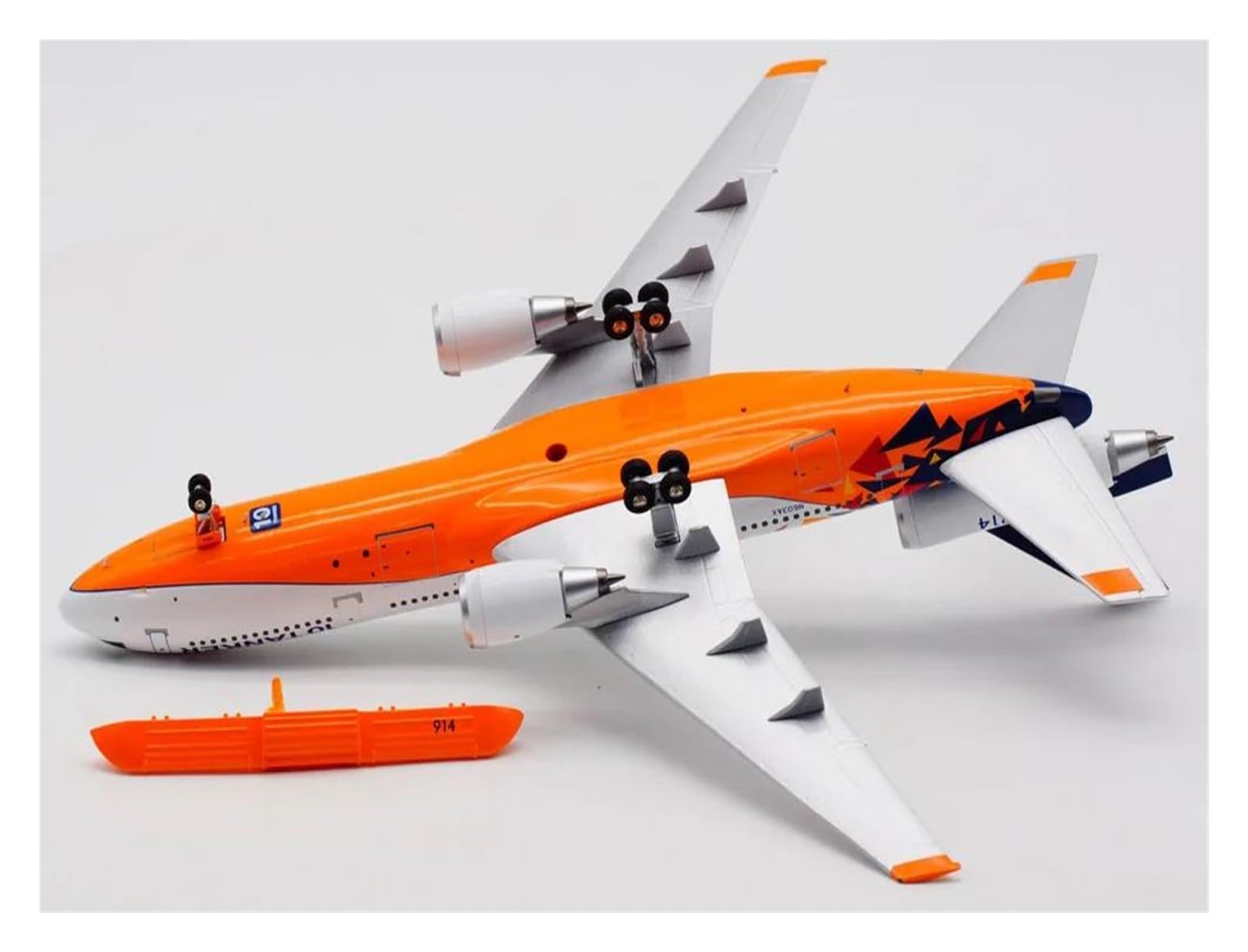 KODIAK 10N206KQ 航空機 模型 KODIAK 10N206KQ 航空機 模型