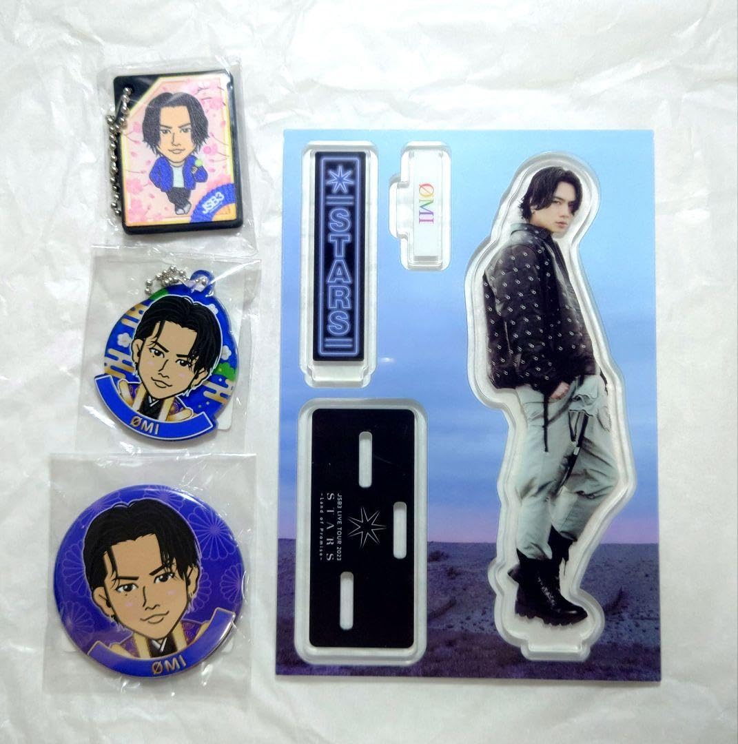 三代目 KINGDOM ガチャ 第二弾 フレームマグネット 登坂広臣 レア