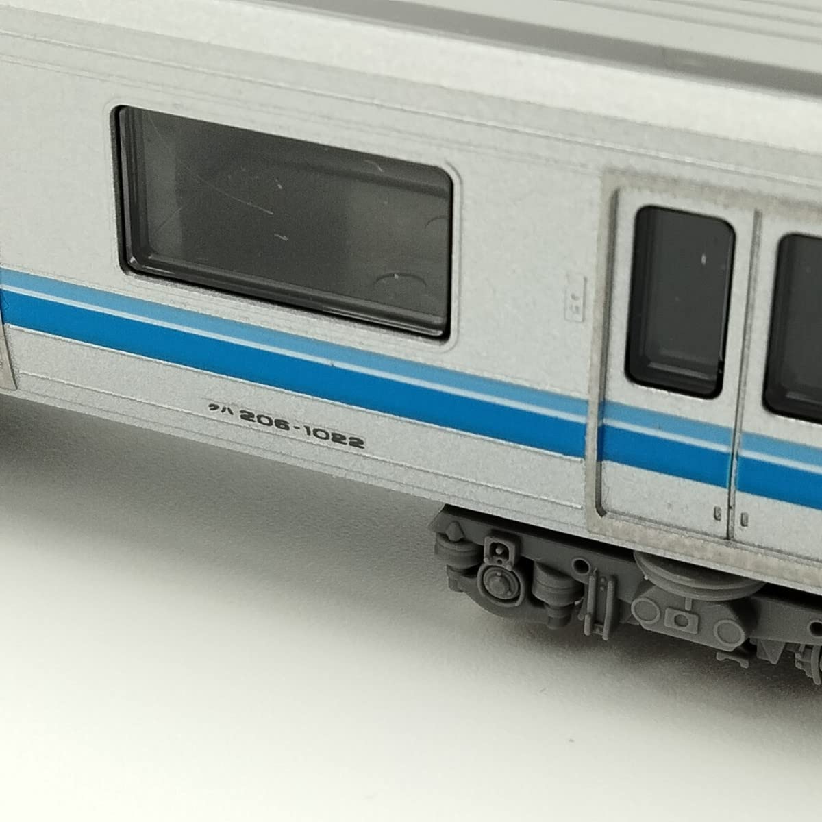 酒*野様 JR207系1000番台(東西線)基本・増結セット 酒*野様 JR207系