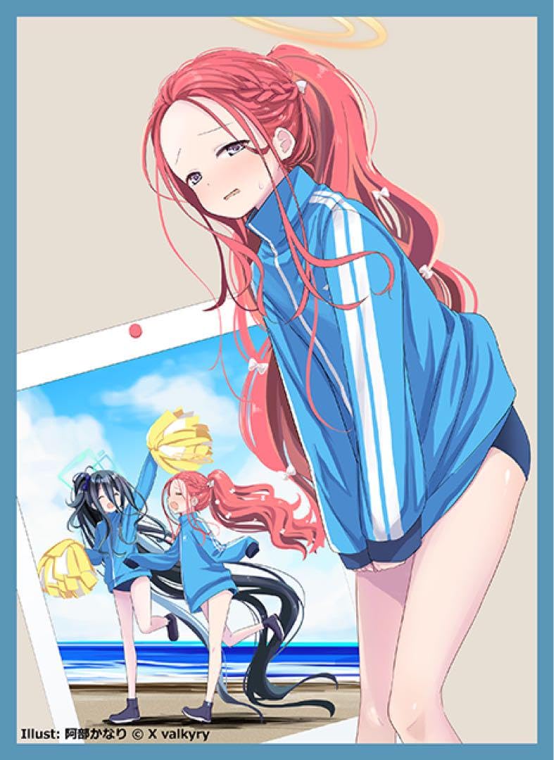 天童アリス プレイマット スリーブ セット ブルーアーカイブ 夢現工房