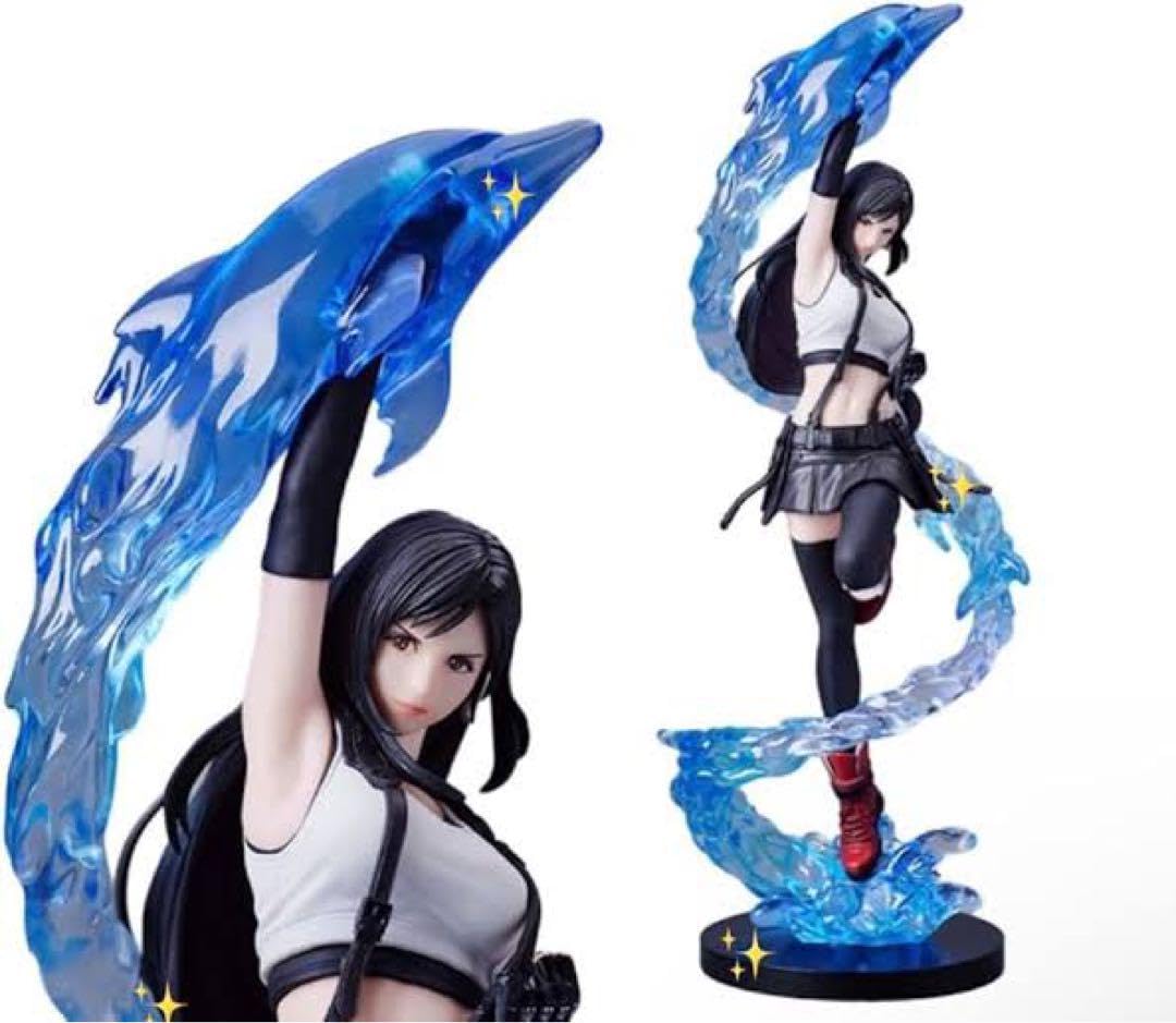 FINAL FANTASY 一番くじエンド賞 ・A賞+α ティファ,クラウド