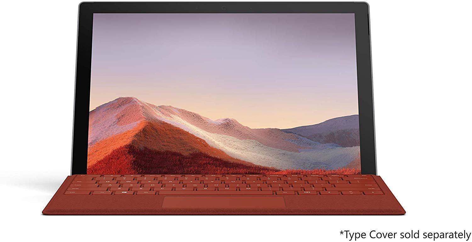 surfacepro7 256GB 付属品あり 台数限定】Microsoft ZXX-00020 Surface
