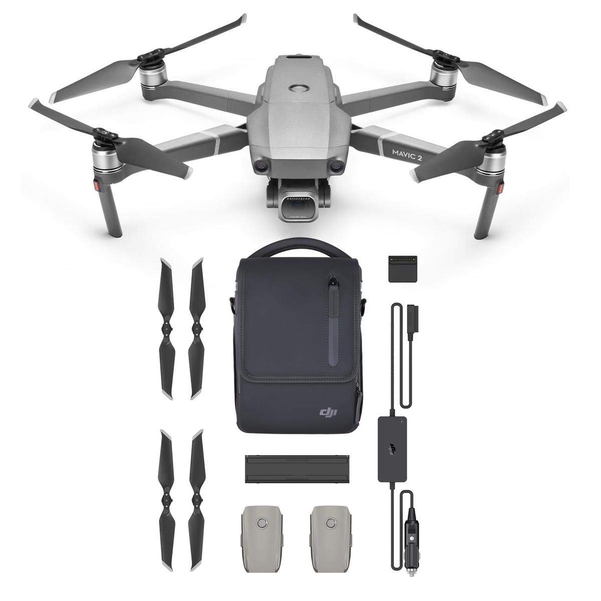 Amazon.com: DJI Mavic 2 PRO Drone Quadcopter with Fly More Kit