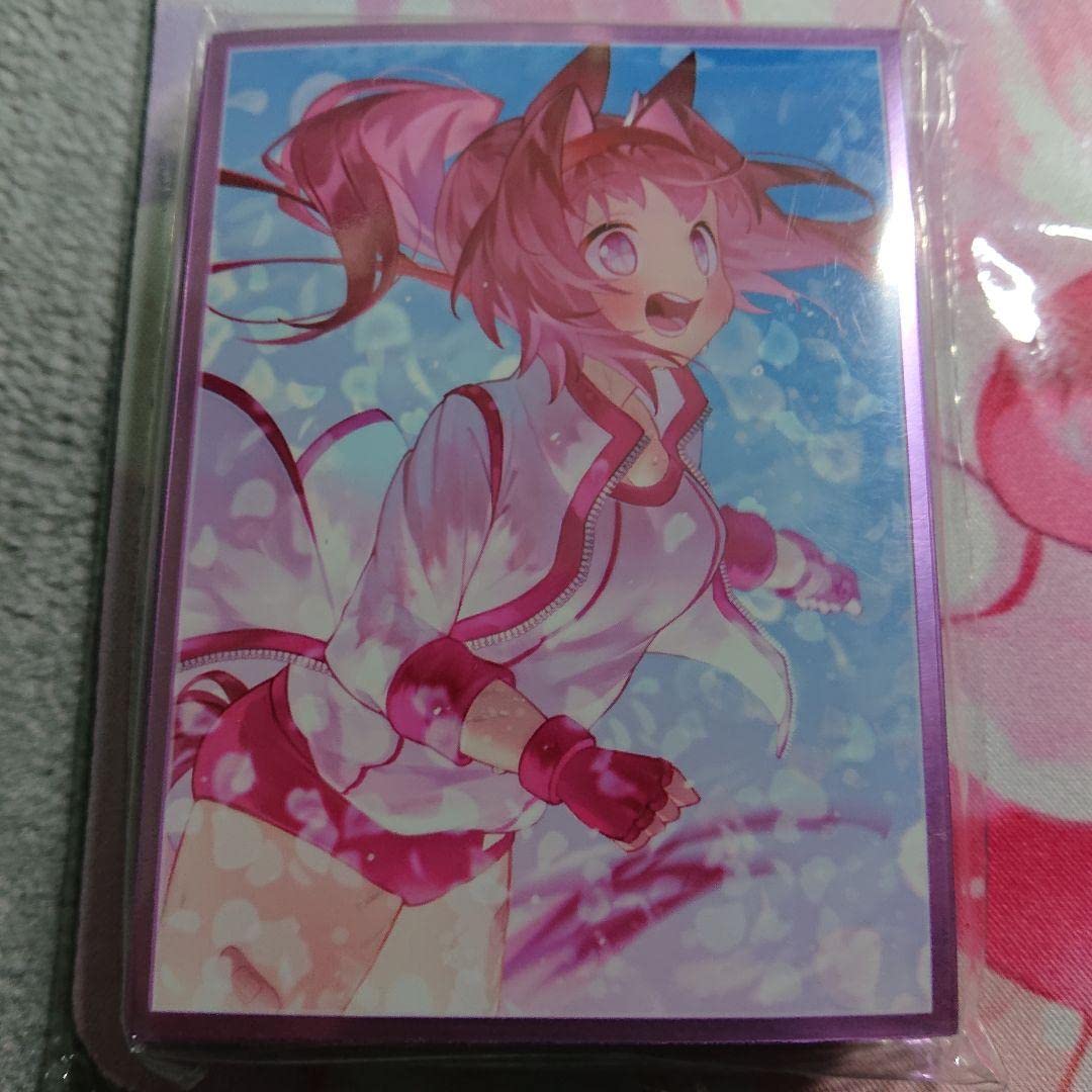 α2 ウマ娘 水着&サーフボード ドゥラメンテ スリーブ&プレイマット