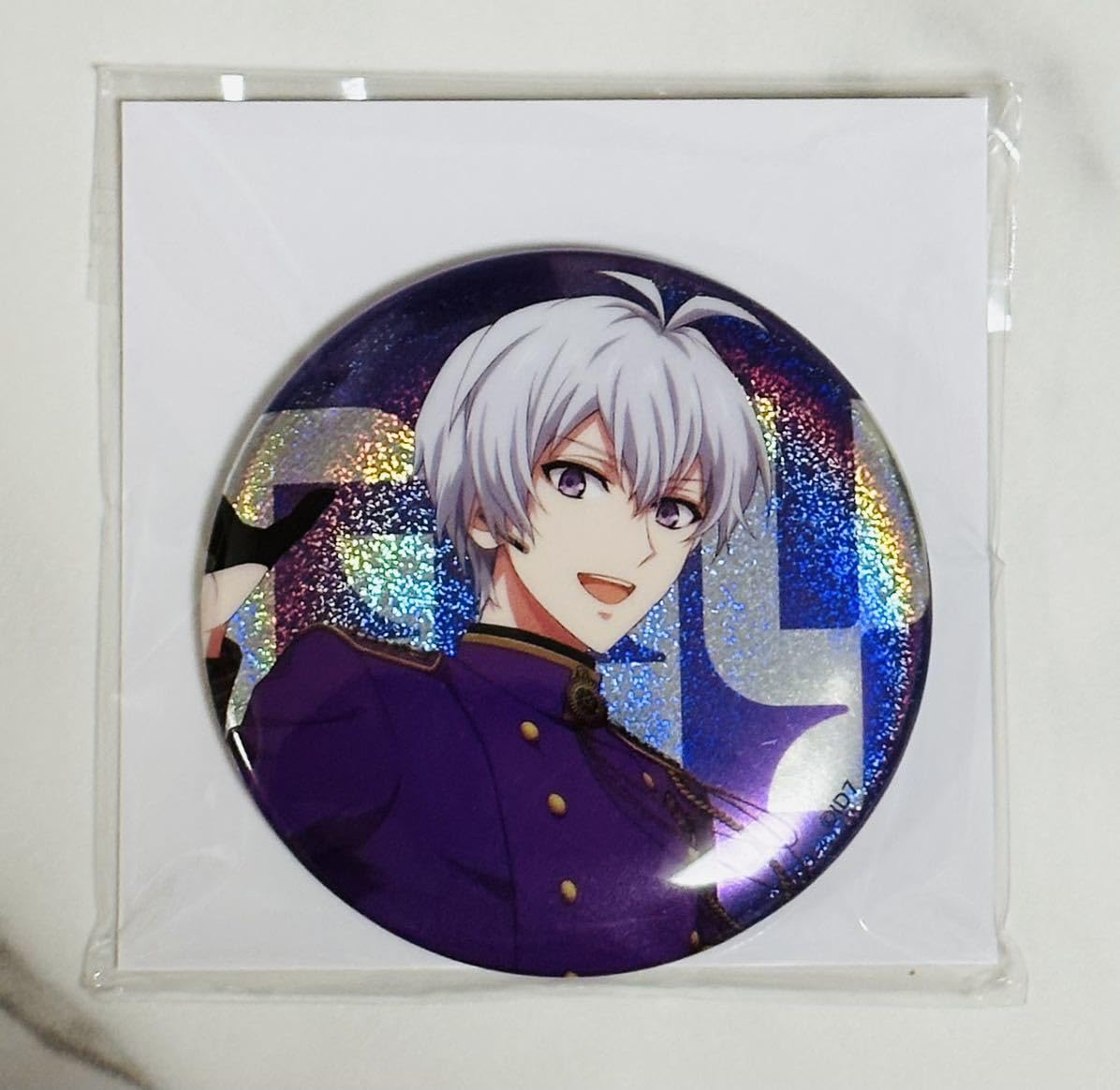 WDときめきSP 壮五 缶バッジ 139個 WDときめきSP 壮五 缶バッジ