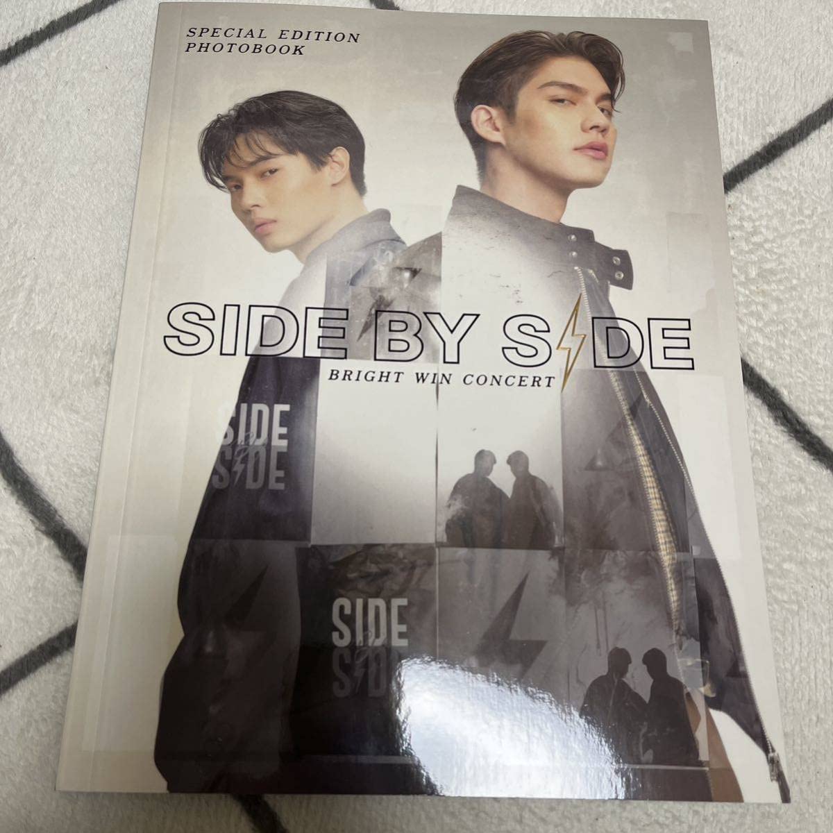 bright 直筆サイン brightwin 2gether bright 直筆サイン brightwin