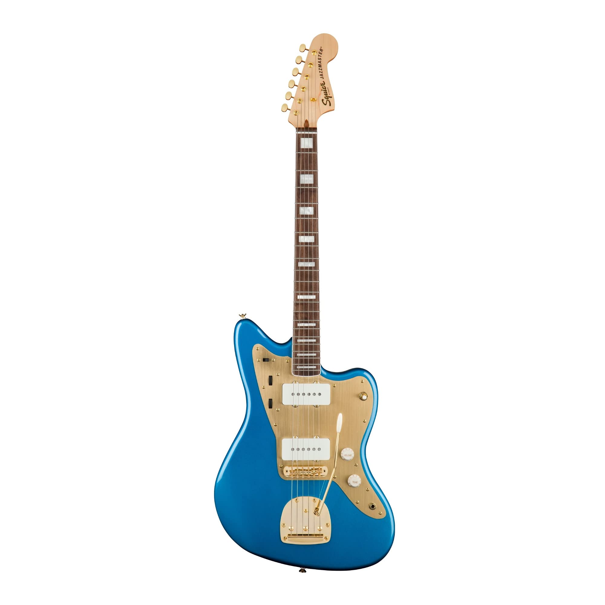 Amazon | Squier by Fender スクワイヤー 40th Anniversary Jazzmaster