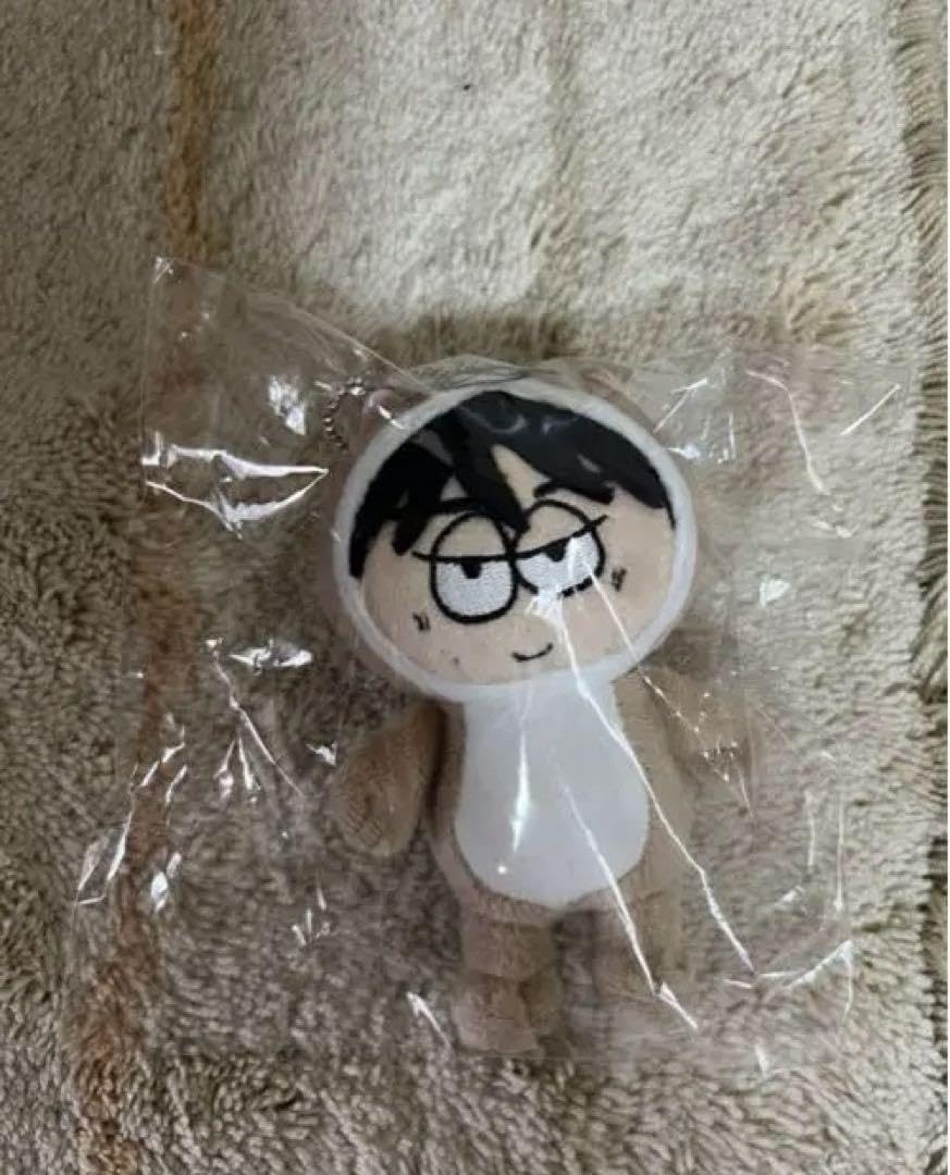 ワンエンオンリー 沢村玲 キャラクター ぬいぐるみ ワンエンオンリー