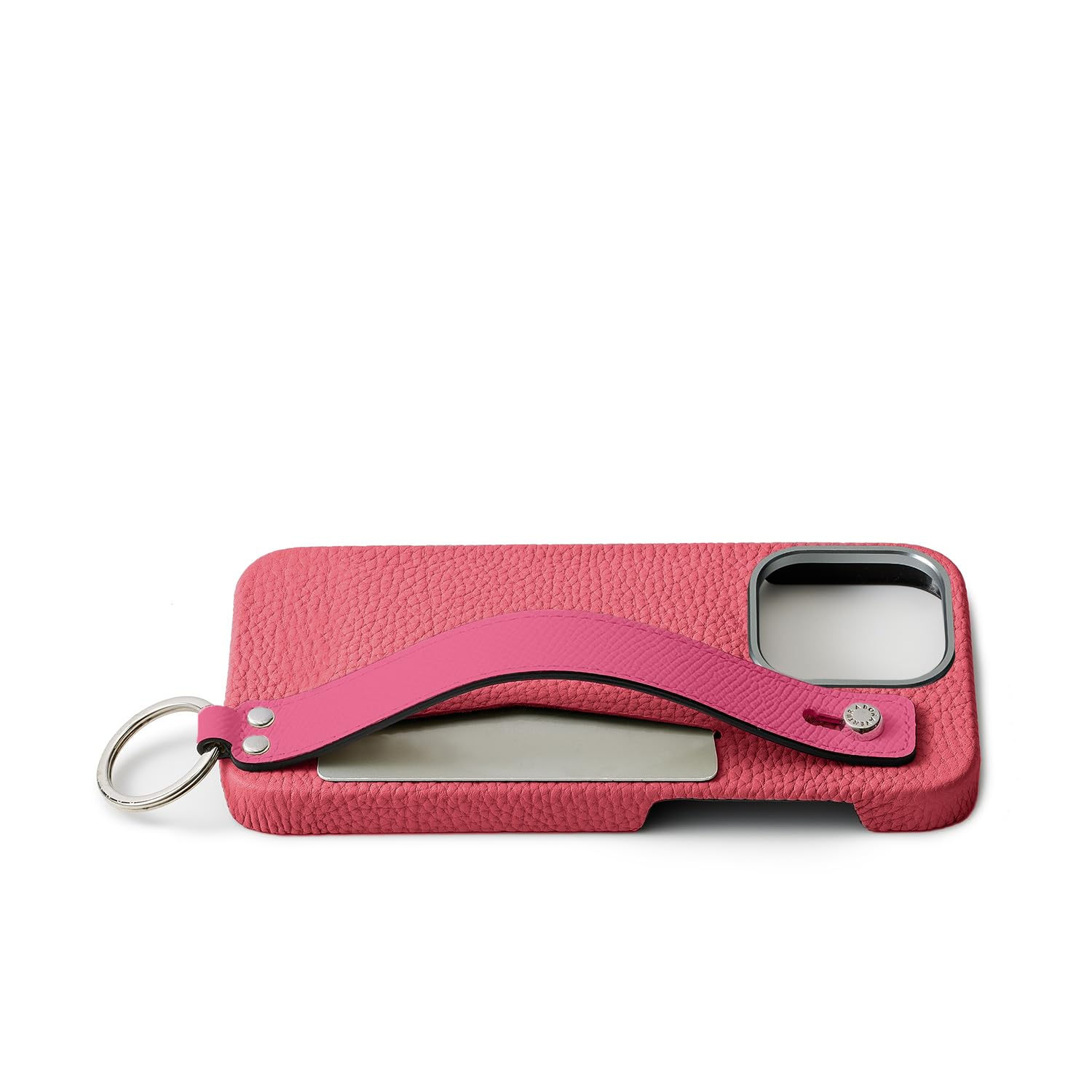 Amazon.co.jp: 【BONAVENTURA】(for iPhone16Pro) ハンドル付き バック