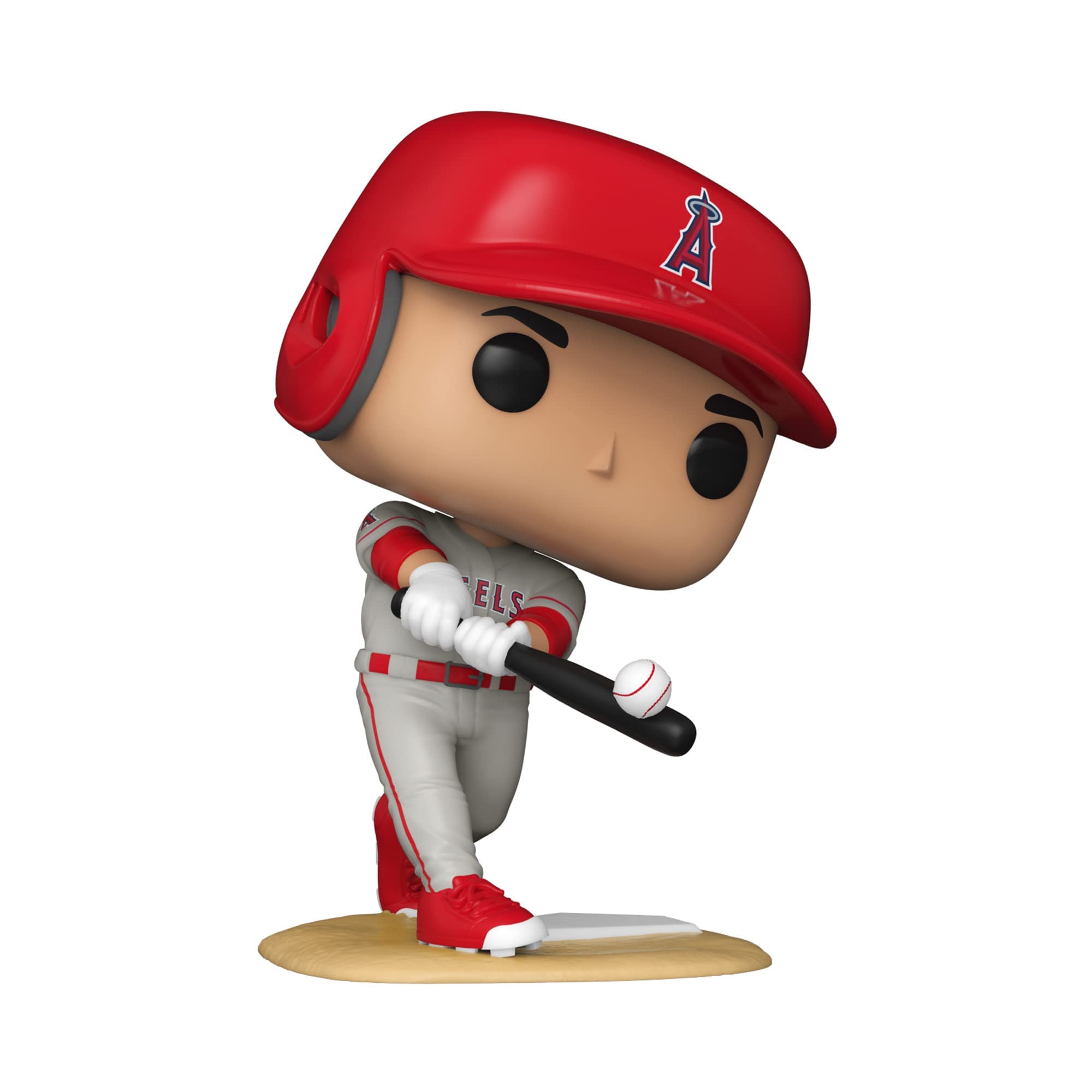大谷翔平 フィギュア FUNKO POP白ユニ+OYO Sports23pcs Amazon.co.jp