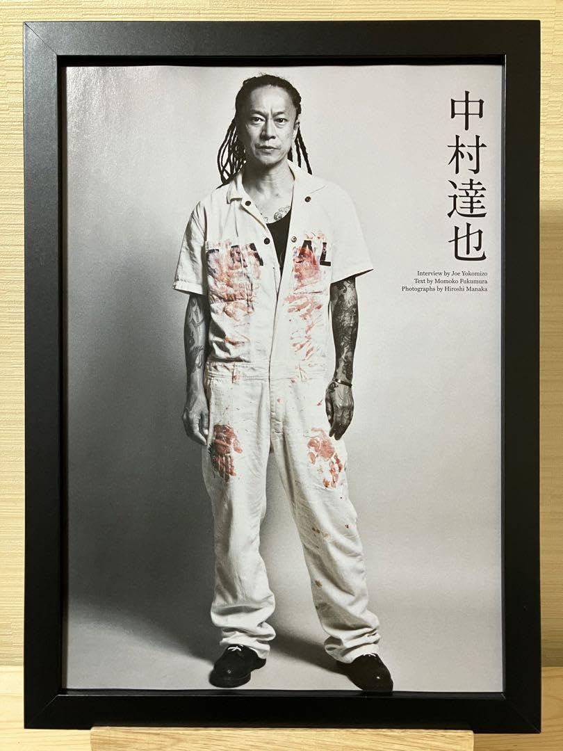 チバユウスケ、中村達也 ポスター The Birthday/ROSSO CD11枚セット