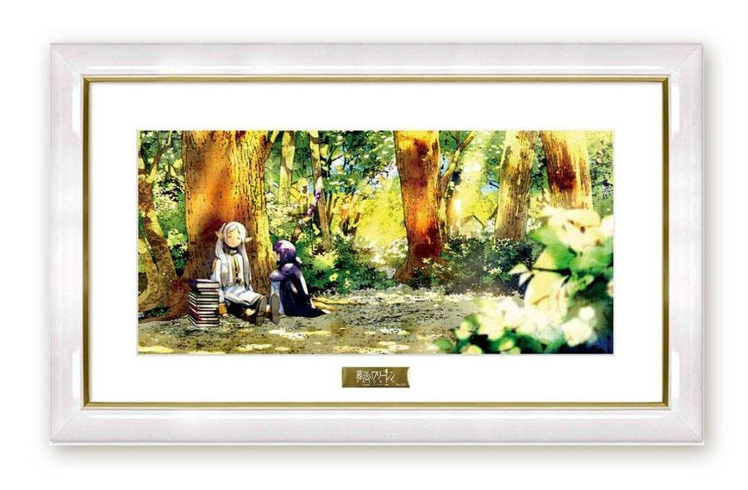 は*こ様 『葬送のフリーレン』複製原画第六弾 「郷愁」復刻版*A3 葬送