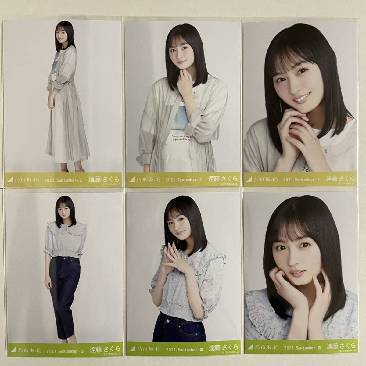 乃木坂46遠藤さくら 生写真 60枚 m89574742163_1.jpg?1753806954