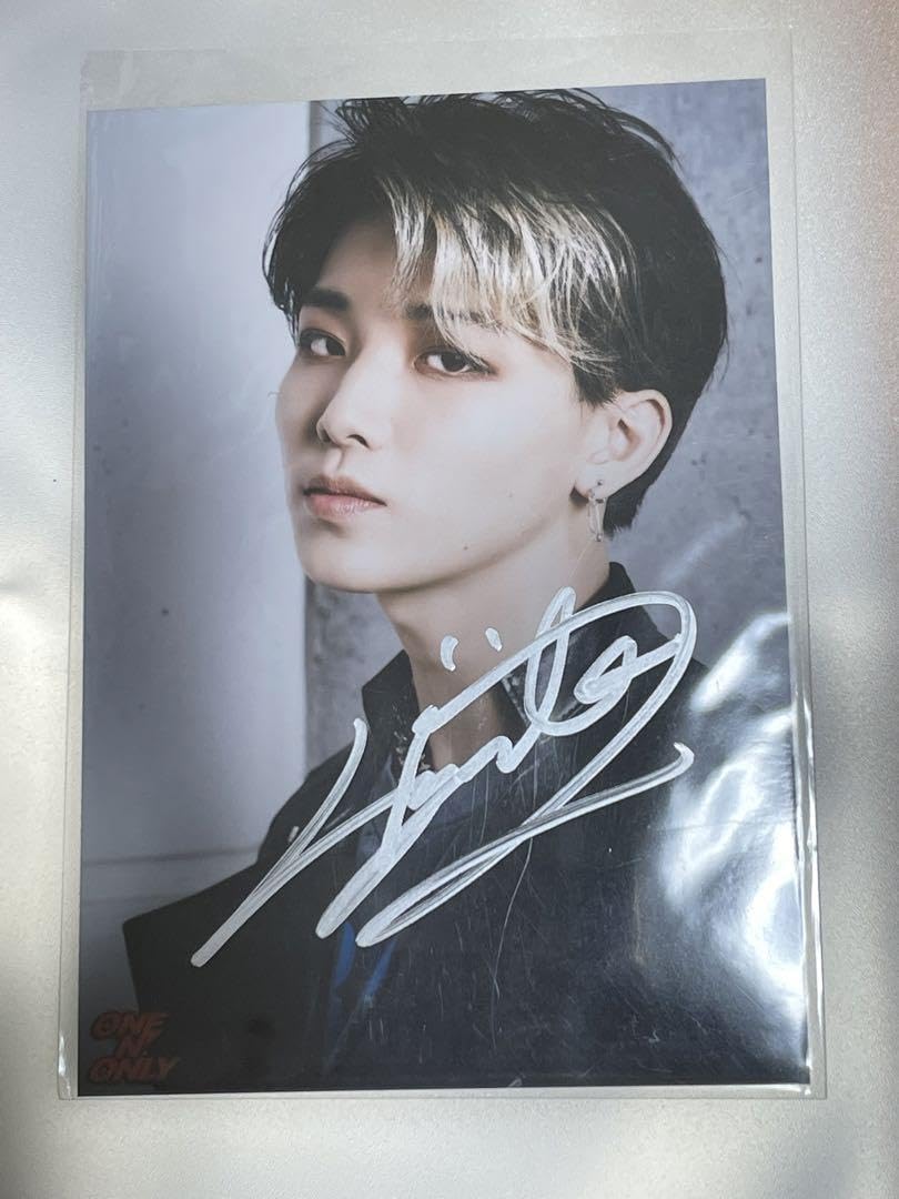 ワンエン 高尾颯斗 サイン パネル HAYATO one n' only ONE N' ONLY