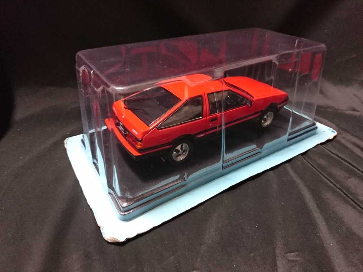 国産名車コレクション 1/24 スプリンター トレノ スポイラー付き