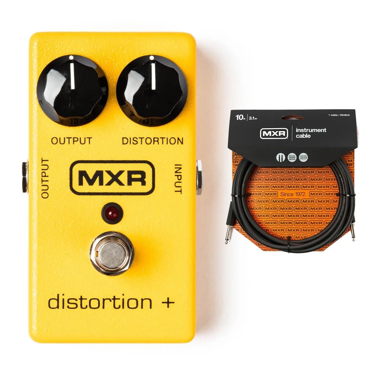 MXR distortion + M104 1998年 箱あり Amazon.com: MXR M-104