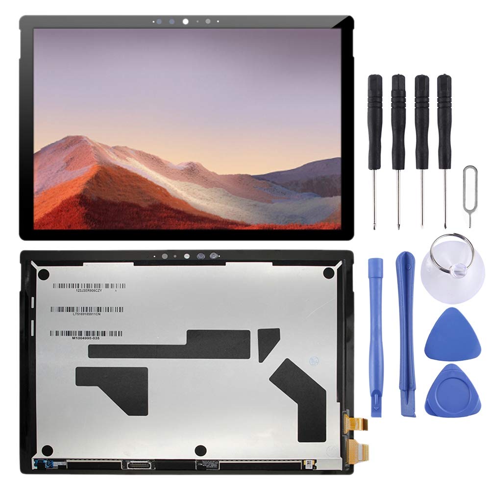 Microsoft surface pro 7 + 画面新品換装 SSD256G Amazon.co.jp
