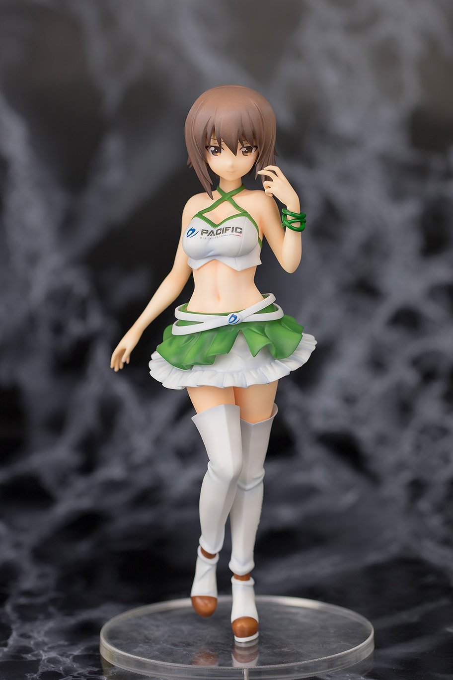 Amazon.co.jp: PVC製塗装済み完成品 ガールズ&パンツァー×PACIFIC「西