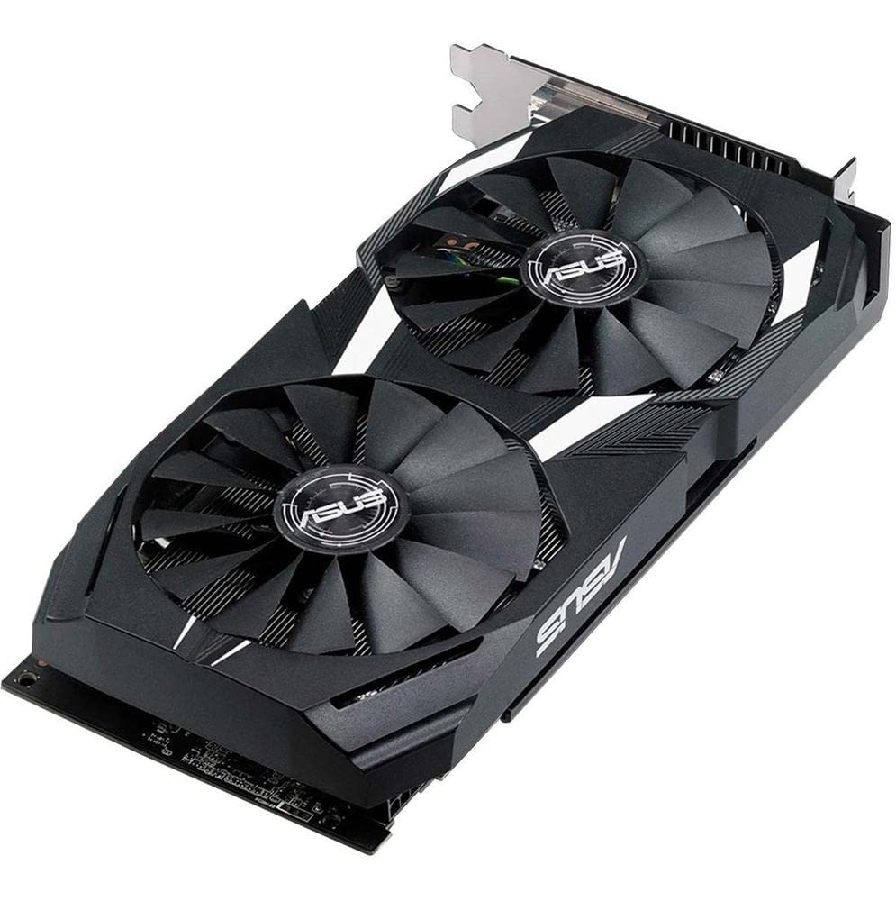 Amazon.co.jp: ASUS DUAL-RX580-O8G AMD RX580 Video Card : Computers