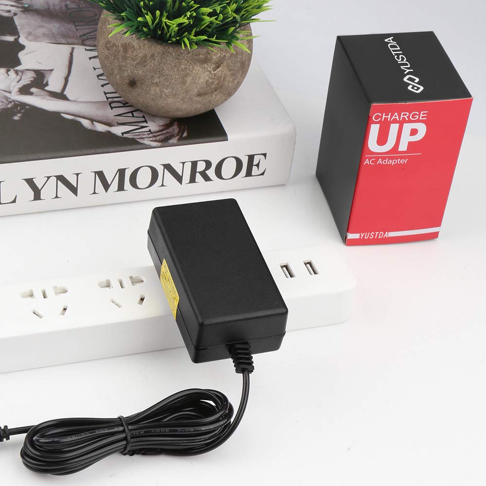 Amazon.com: 12V AC/DC Adapter for Casio WK-6500 WK-6600 WK-7500 WK
