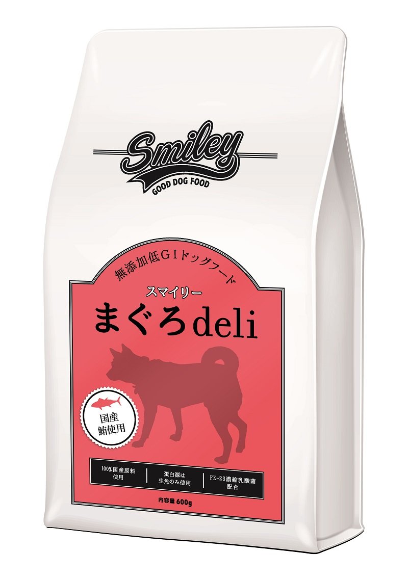 Amazon.co.jp: 【国産 ドッグフード】 無添加 安全 smiley (スマイリー