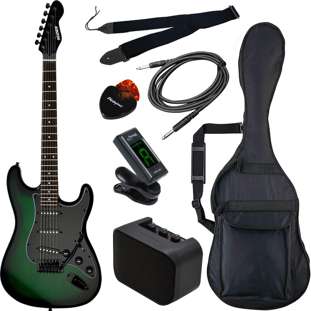 セルダー ストラトキャスター 美品