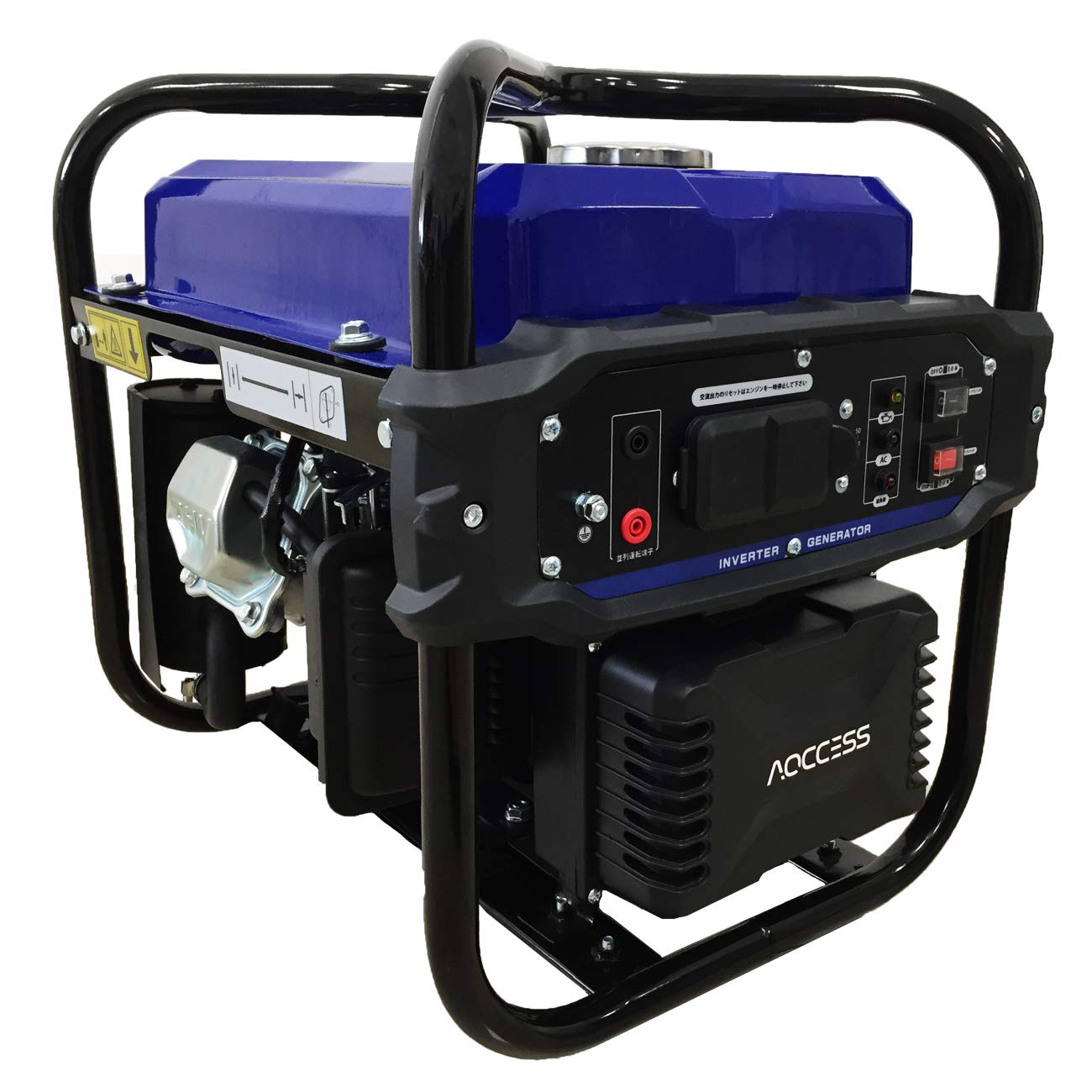 インバーター発電機 防音型定格出力1700w 即日発送 【公式通販】