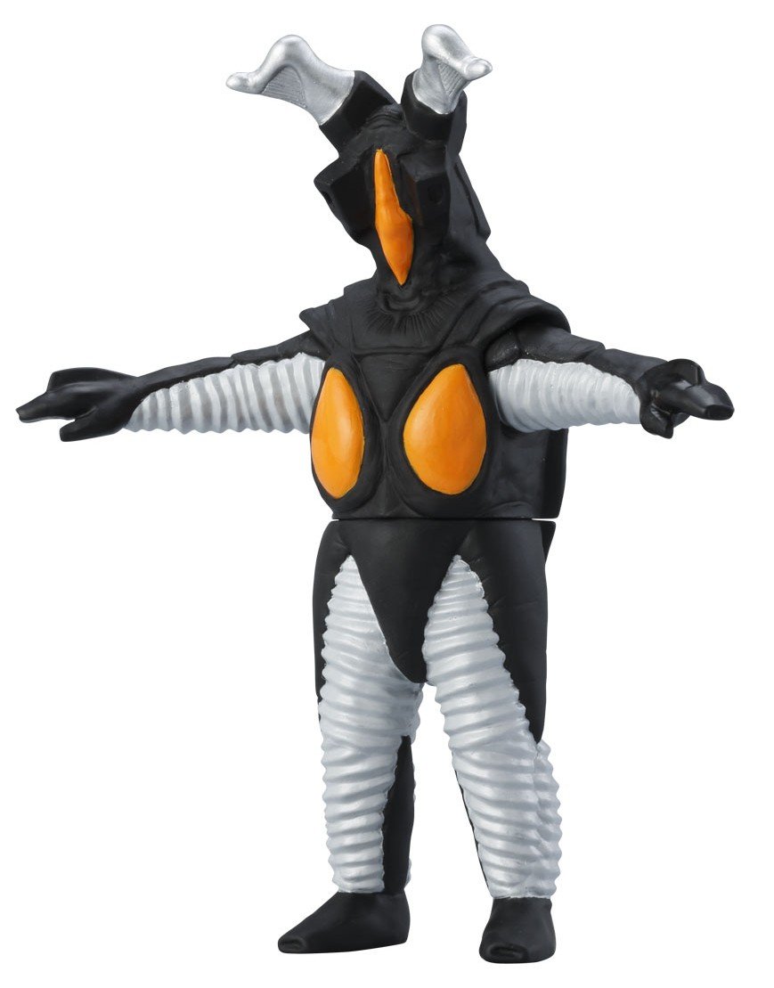 Amazon.co.jp: [バンダイ(BANDAI)] ウルトラ怪獣シリーズ 03 ゼットン