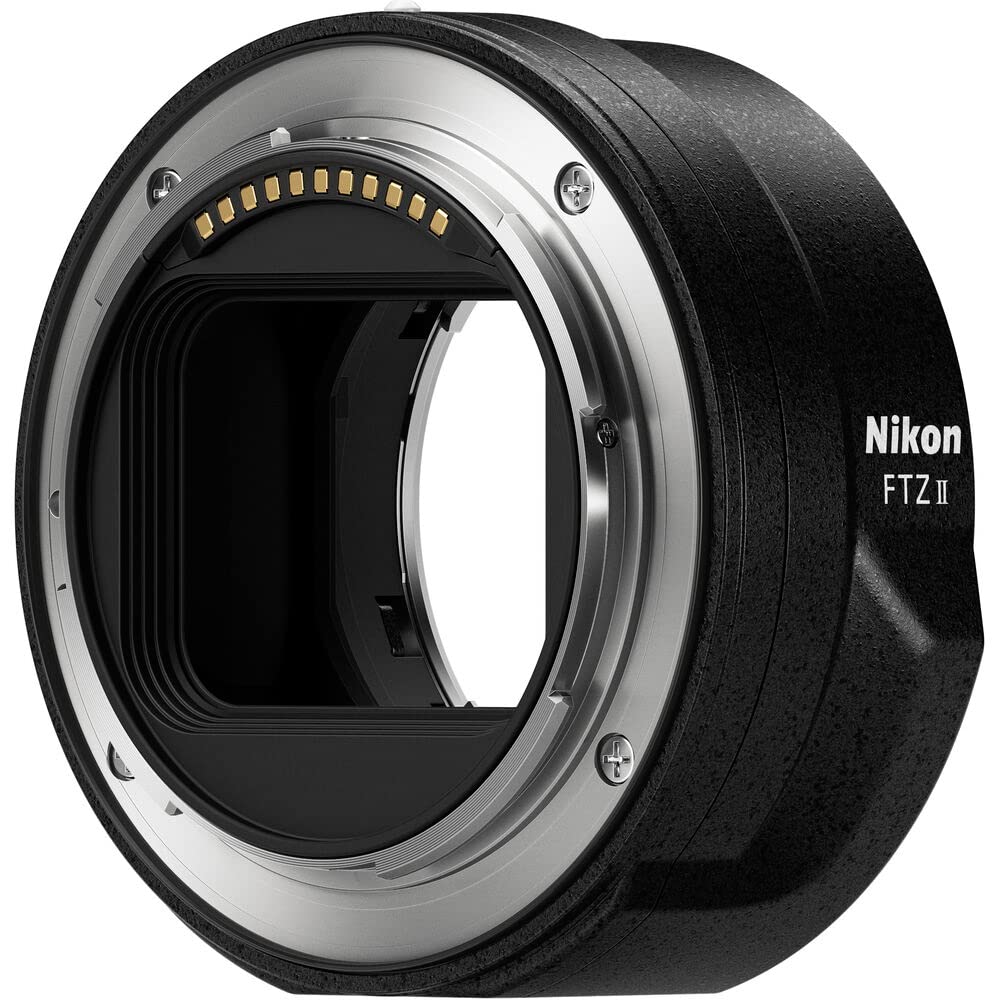 Amazon | Nikon 4264 FTZ II レンズマウントアダプター FマウントからZ