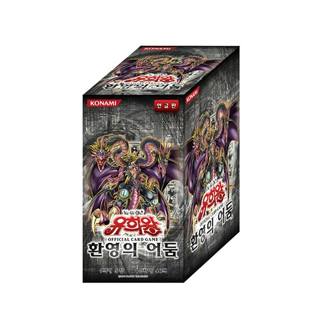 ファントムダークネス BOX 未開封シュリンク付き 遊戯王 Amazon.co.jp