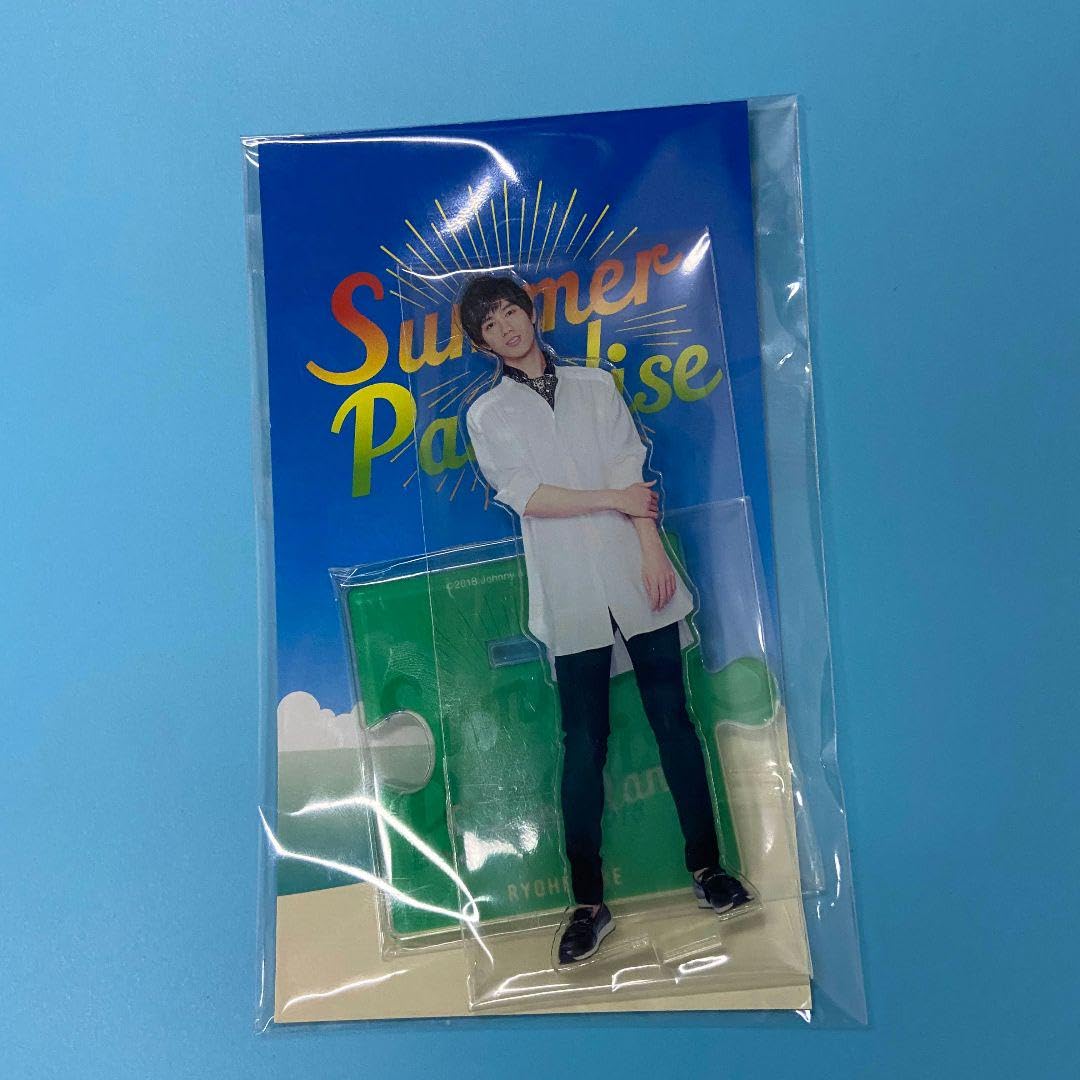 阿部亮平 アクスタ サマパラ 阿部亮平 アクスタ サマパラ