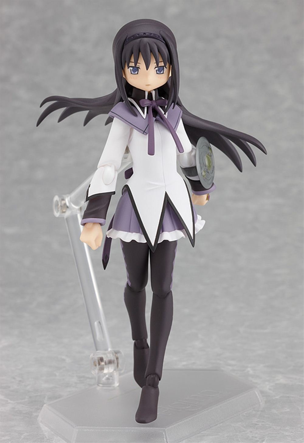 Amazon.co.jp: figma 魔法少女まどか☆マギカ 暁美ほむら : ホビー