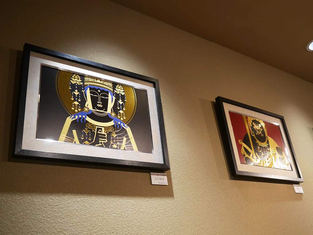 ☆新品同様☆イスム HAKUジクレ pop'n Buddha 大日如来☆J3-2 楽天市場