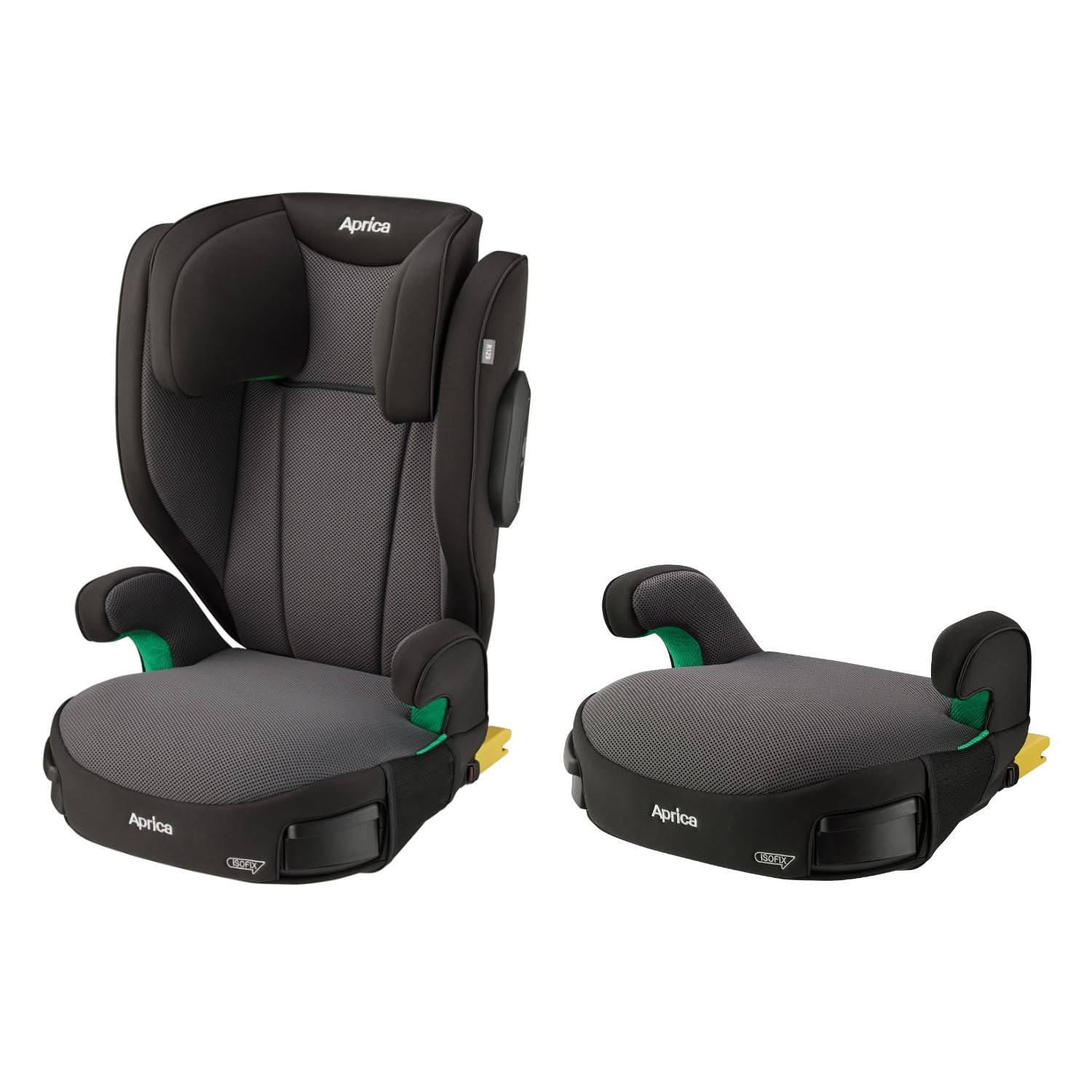 Amazon | Aprica(アップリカ) ジュニアシート ブースターシート ISOFIX