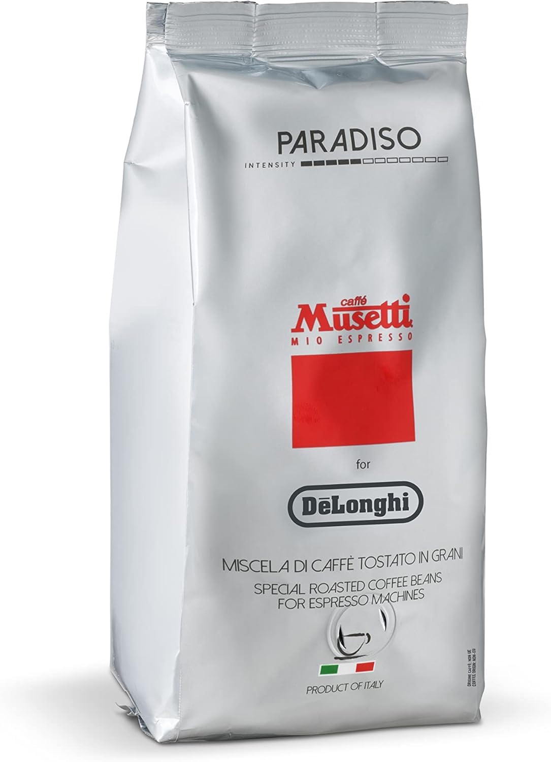 Amazon.co.jp: Musetti for De'Longhi (デロンギ) コーヒー豆