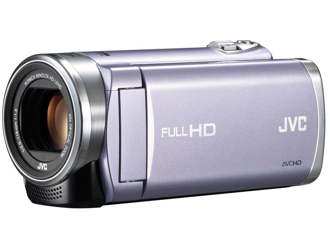 JVC ケンウッド Everio GZ-E117 ピンクゴールド ビデオカメラ 【公式通販】