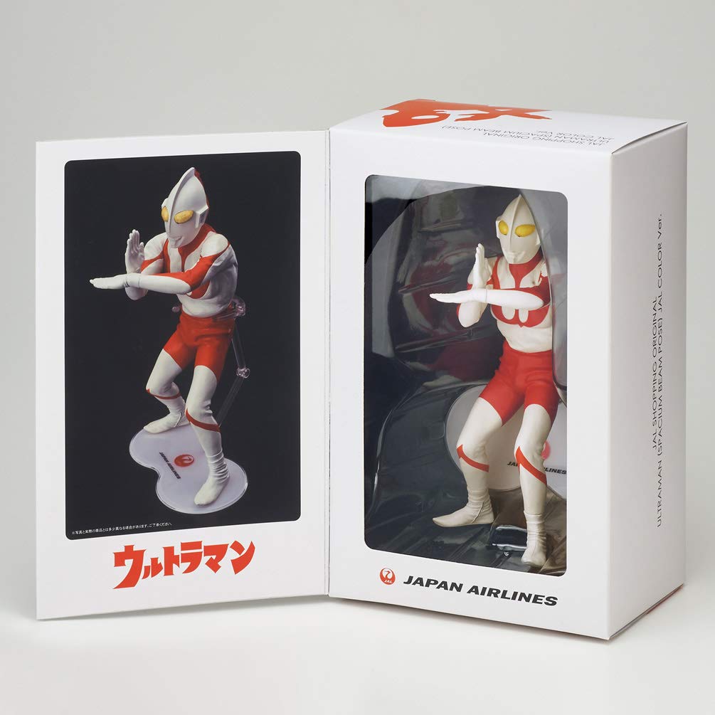 Amazon | ウルトラマン フィギュア スペシウム光線 JALカラーVer