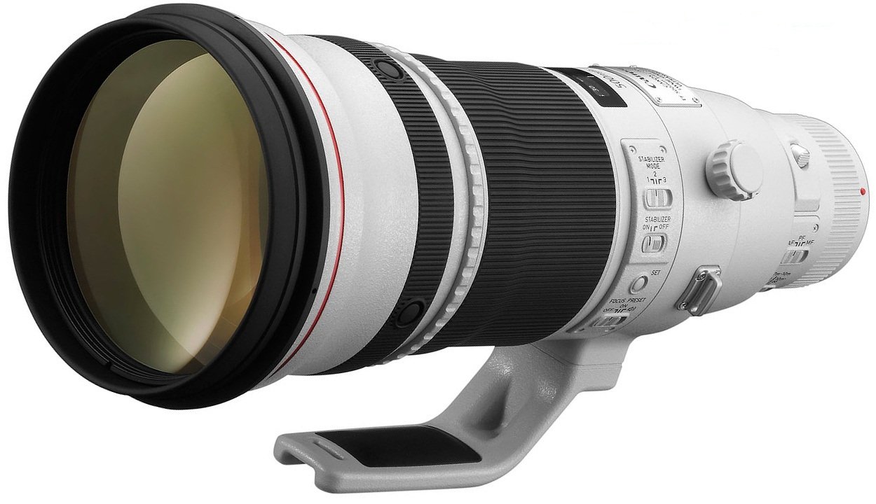 Amazon.com : Canon EF 500mm f/4L is II USM Lens : Camera Lenses